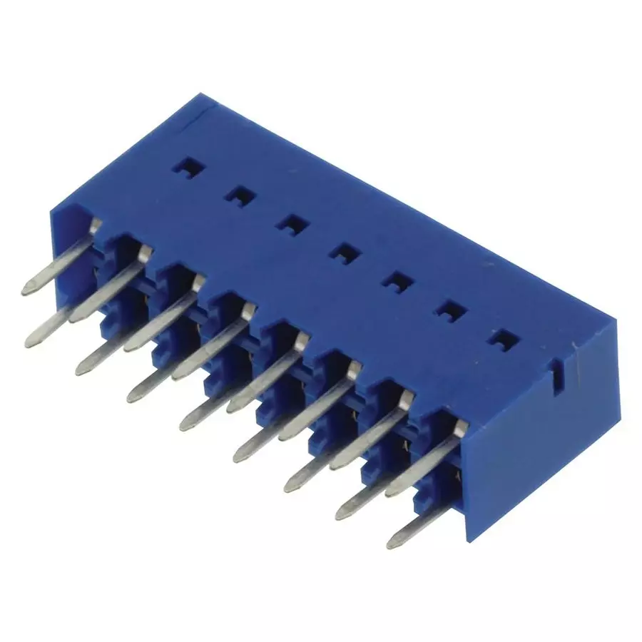 AMPHENOL COMMUNICATIONS SOLUTIONS BOARD-BOARD CONNECTOR RECEPTACLE, 16 POSITION, 2ROW, 87606-308LF AMPHENOL COMMUNICATIONS SOLUTIONS BOARD-BOARD CONNECTOR RECEPTACLE, 16 POSITION, 2ROW, 87606-308LF