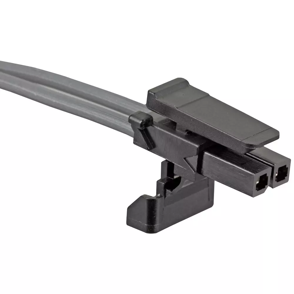 MOLEX CONNECTOR HOUSING, RCPT, 3POS, 171850-0300 MOLEX CONNECTOR HOUSING, RCPT, 3POS, 171850-0300