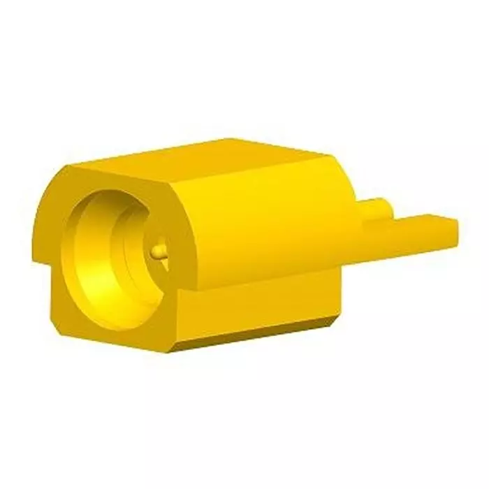 AMPHENOL RF RF Connectors RF COAX, SMPM, JACK, 50 OHM, PCB MOUNT, 925-126J-51P. AMPHENOL RF RF Connectors RF COAX, SMPM, JACK, 50 OHM, PCB MOUNT, 925-126J-51P.