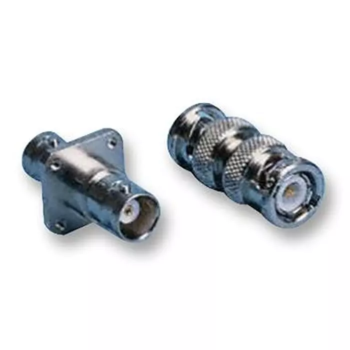 RADIALL ADAPTOR, BNC JACK, BNC JACK, 50OHM, R141710000 RADIALL ADAPTOR, BNC JACK, BNC JACK, 50OHM, R141710000