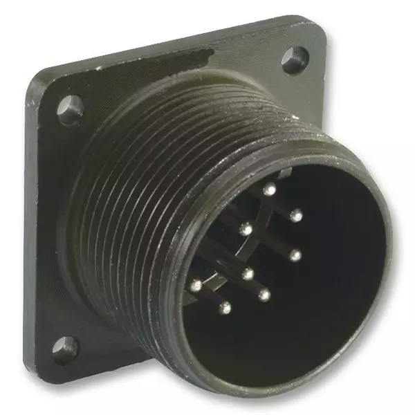 ITT CANNON CONNECTOR, CIRCULAR, 2WAY, SIZE 20, MS3102E20-23SZ ITT CANNON CONNECTOR, CIRCULAR, 2WAY, SIZE 20, MS3102E20-23SZ