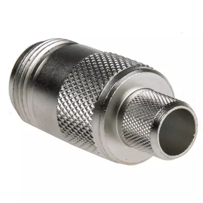 Buy telegartner-jack-cable-mount-n-connector-50i-crimp-termination-straight-body-j01021a0061 Telegartner Jack Cable Mount N Connector 50 Ω Crimp Termination Straight Body, J01021A0061