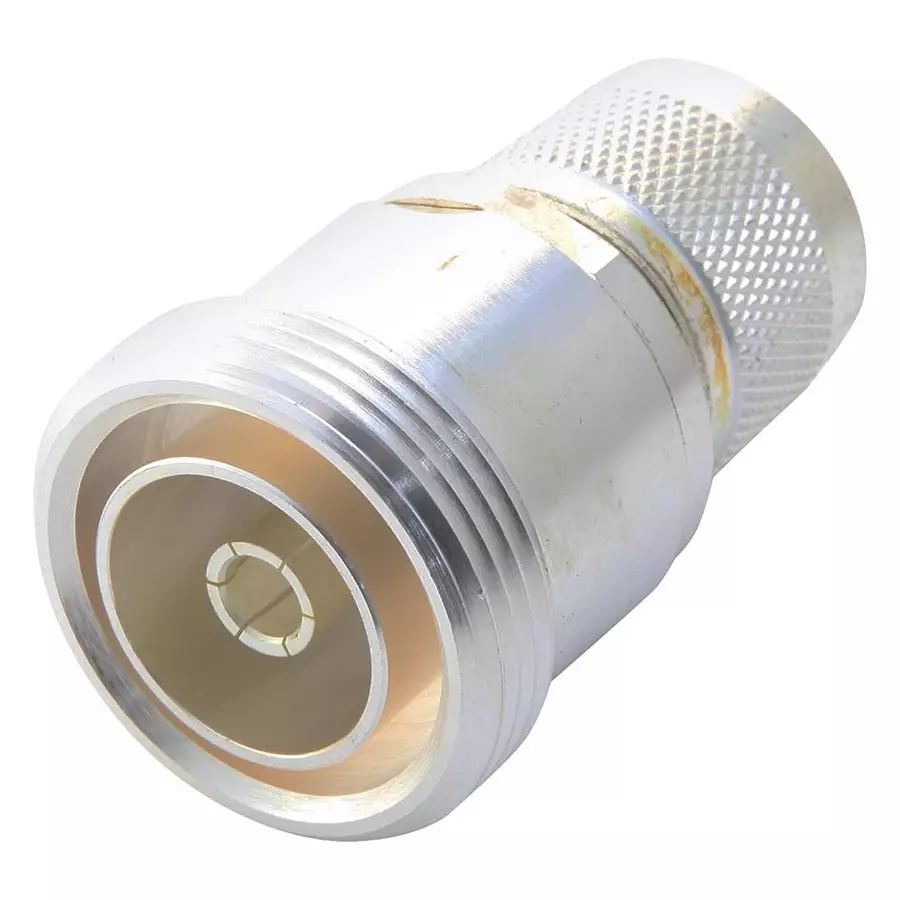 MULTICOMP PRO RF Adapters ADAPTOR, N PLUG, N JACK, 50OHM, MP-R38-018-00-004741000 MULTICOMP PRO RF Adapters ADAPTOR, N PLUG, N JACK, 50OHM, MP-R38-018-00-004741000