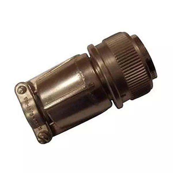 AMPHENOL INDUSTRIAL Circular MIL Spec Equivalent Connectors CIRCULAR, SIZE 20, 17WAYS, SKT, ACA3106G20-29SBF80 AMPHENOL INDUSTRIAL Circular MIL Spec Equivalent Connectors CIRCULAR, SIZE 20, 17WAYS, SKT, ACA3106G20-29SBF80
