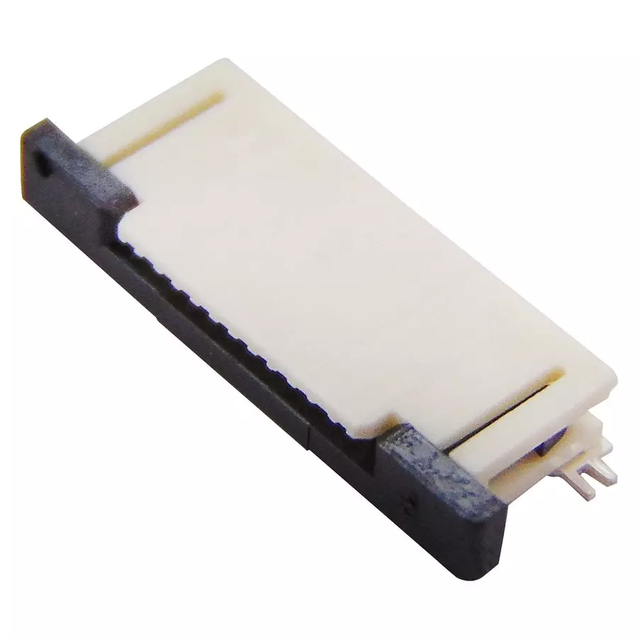MOLEX FFC / FPC Board Connectors FPC CONNECTOR, RCPT, 8POS, 0.3MM, SMD 52745-0833 (Pack of 5) MOLEX FFC / FPC Board Connectors FPC CONNECTOR, RCPT, 8POS, 0.3MM, SMD 52745-0833 (Pack of 5)