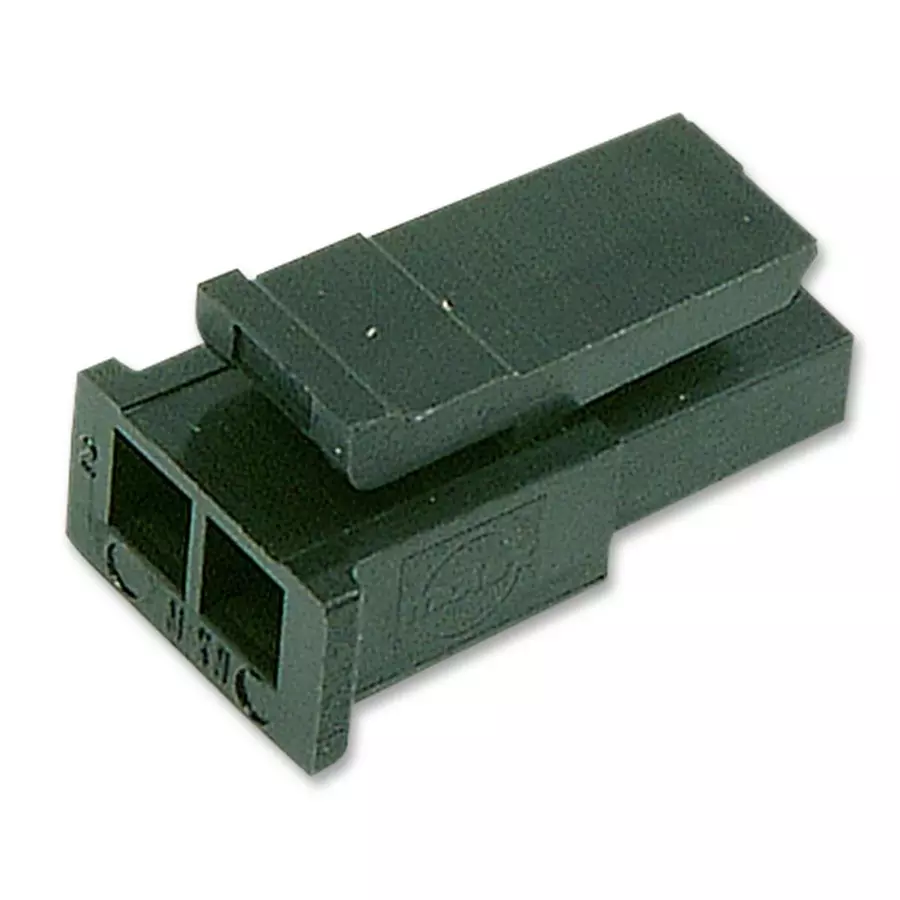 AMP - TE CONNECTIVITY PLUG & SOCKET HOUSING, RECEPTACLE, NYLON, 794657-6 (Pack 10) AMP - TE CONNECTIVITY PLUG & SOCKET HOUSING, RECEPTACLE, NYLON, 794657-6 (Pack 10)