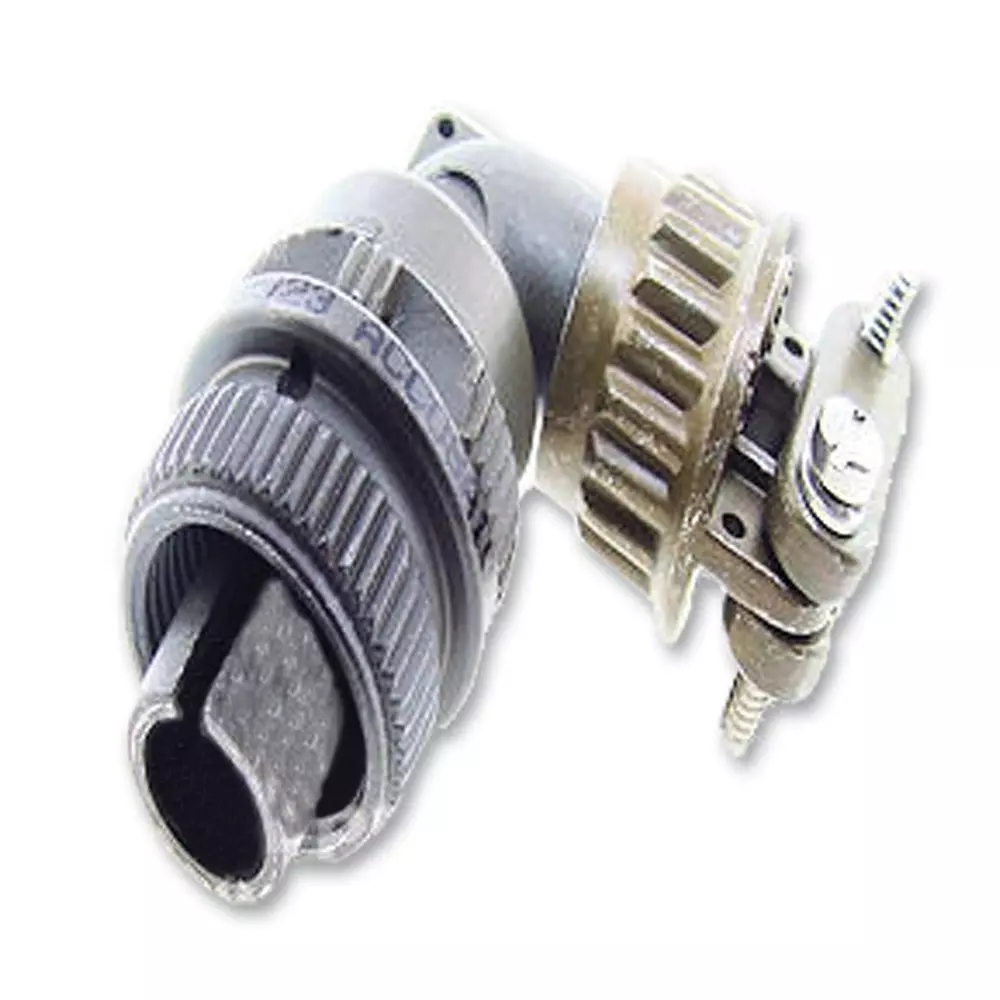 AMPHENOL INDUSTRIAL Circular MIL Spec Equivalent Connectors CIRCULAR, SIZE 36, 20WAYS, PIN, ACS01AF36-79P-003 AMPHENOL INDUSTRIAL Circular MIL Spec Equivalent Connectors CIRCULAR, SIZE 36, 20WAYS, PIN, ACS01AF36-79P-003