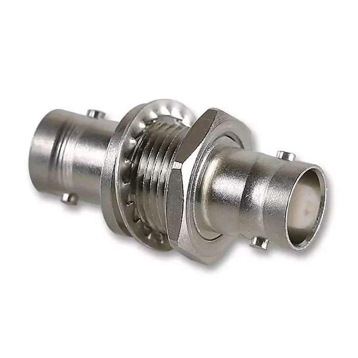 RADIALL ADAPTOR, BNC JACK, BNC JACK, 50OHM, R141720000 RADIALL ADAPTOR, BNC JACK, BNC JACK, 50OHM, R141720000