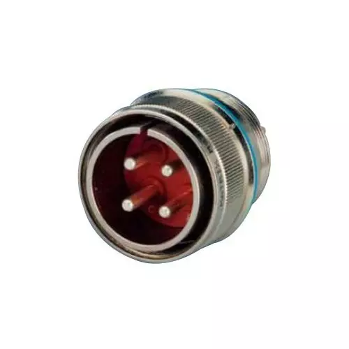 ITT CANNON CIRCULAR CONNECTOR, RCPT, 24-12, CABLE, MS3101F24-12P ITT CANNON CIRCULAR CONNECTOR, RCPT, 24-12, CABLE, MS3101F24-12P