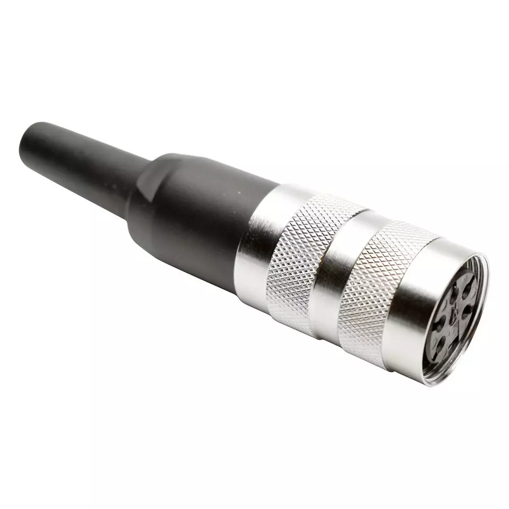 AMPHENOL SINE/TUCHEL CIRCULAR CONNECTOR RECEPTACLE 5 POSITION CABLE, T3361-001 AMPHENOL SINE/TUCHEL CIRCULAR CONNECTOR RECEPTACLE 5 POSITION CABLE, T3361-001