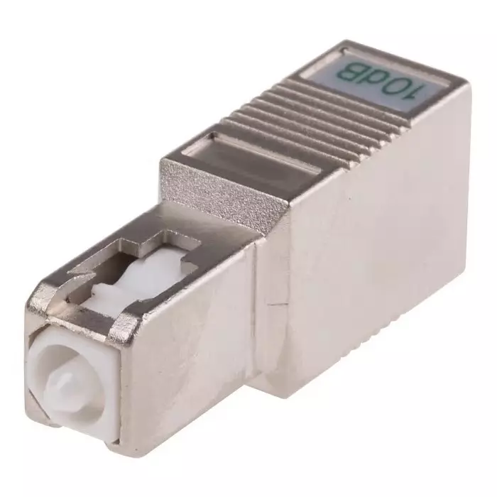Buy rs-pro-sc-apc-single-mode-10db-attenuator RS Pro SC APC Single Mode 10dB Attenuator
