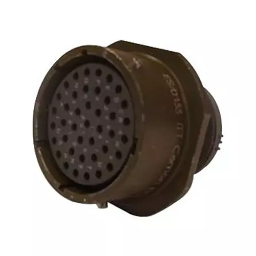 ITT CANNON CIRCULAR, SIZE 12, 10 WAY SKT, KPT03E12-10S ITT CANNON CIRCULAR, SIZE 12, 10 WAY SKT, KPT03E12-10S