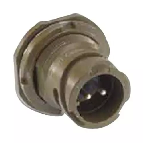 ITT CANNON CIRCULAR, SIZE 24, 7WAYS, PIN, CA07A24-2PB01 ITT CANNON CIRCULAR, SIZE 24, 7WAYS, PIN, CA07A24-2PB01