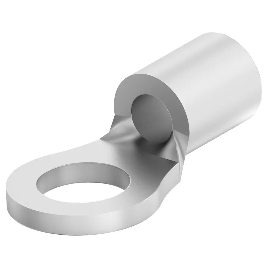 AMP - TE CONNECTIVITY TERMINAL, RING TONGUE, #5, 16AWG, 31090 (Pack 10) AMP - TE CONNECTIVITY TERMINAL, RING TONGUE, #5, 16AWG, 31090 (Pack 10)