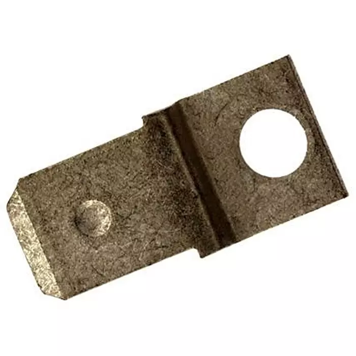 AMP - TE CONNECTIVITY TERMINAL, MALE DISCONNECT, 0.187IN SCREW, 61407-3 AMP - TE CONNECTIVITY TERMINAL, MALE DISCONNECT, 0.187IN SCREW, 61407-3