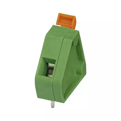 Phoenix Contact Wire-To-Board Terminal Blocks TB, WIRE TO BOARD, 1POS, 24-14AWG, 1706730 (Pack of 10) Phoenix Contact Wire-To-Board Terminal Blocks TB, WIRE TO BOARD, 1POS, 24-14AWG, 1706730 (Pack of 10)