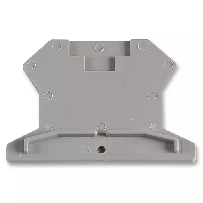 Phoenix Contact Terminal Block Accessories END COVER, DUK 2.5, 3001022 Phoenix Contact Terminal Block Accessories END COVER, DUK 2.5, 3001022