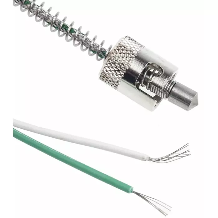Best rs-pro-type-k-thermocouple-170-mm-6-mm-400c-259334 RS PRO Type K Thermocouple 170 mm 6 mm -+400°C, 259334
