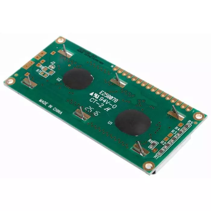 Best 162c-cc-bc-3lp-displaytech-displaytech-162c-cc-bc-3lp-alphanumeric-lcd-display-white-on-blue-2-rows-by-16-characters-transflective-532-6436-rs Displaytech Alphanumeric LCD Display White on Blue 2 Rows by 16 Characters Transflective, 162C-CC-BC-3LP