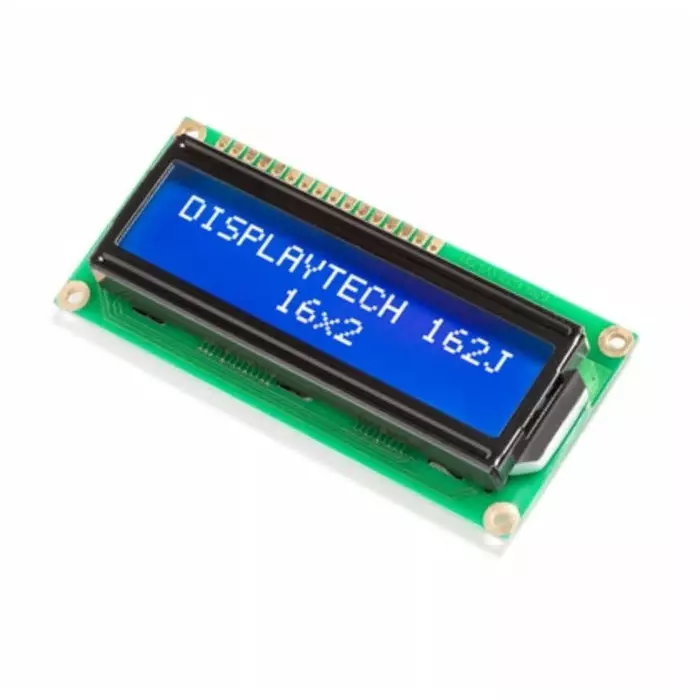 Buy 162j-cc-bc-3lp-displaytech-displaytech-162j-cc-bc-3lp-162j-alphanumeric-lcd-display-white-on-2-rows-by-16-characters-transmissive-210-9028-rs Displaytech 162J Alphanumeric LCD Display White on 2 Rows by 16 Characters Transmissive, 162J CC BC-3LP (Pack of 250)
