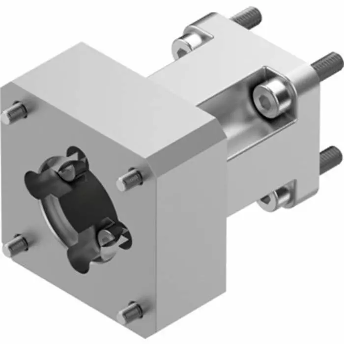 Festo EAMM-A Series Connection Kit for Use with Motor Mounting, 50mm Length Festo EAMM-A Series Connection Kit for Use with Motor Mounting, 50mm Length