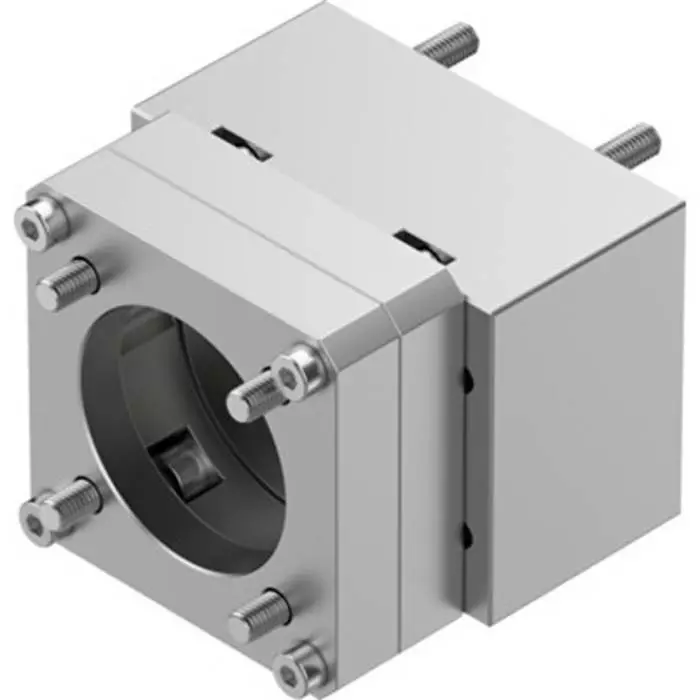 Festo EAMM-A Series Connection Kit for Use with Motor Mounting, 62.5mm Length, EAMM-A-S48-60H-G2 Festo EAMM-A Series Connection Kit for Use with Motor Mounting, 62.5mm Length, EAMM-A-S48-60H-G2