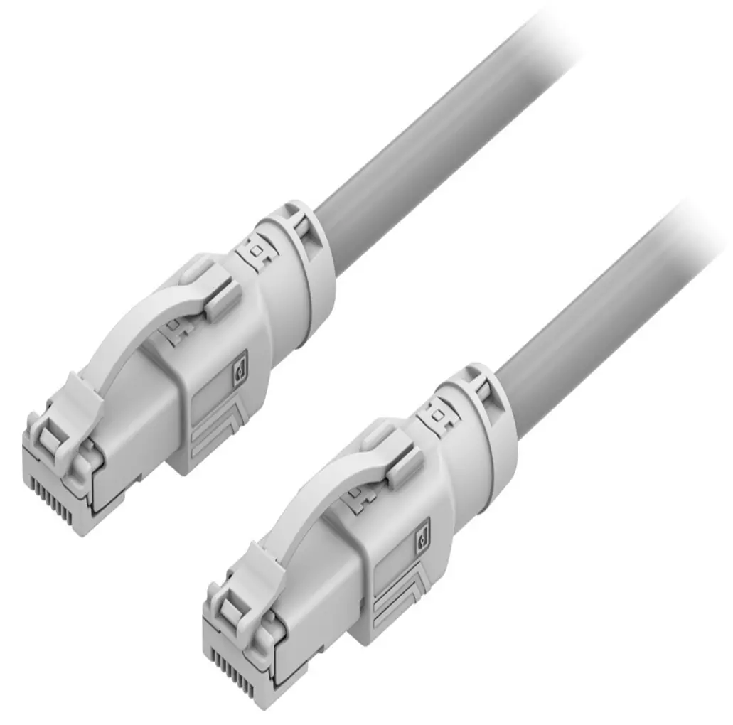 Festo NEBC Series Cable for Use with Controllers, 200 mm Length, 0 - 50 V Festo NEBC Series Cable for Use with Controllers, 200 mm Length, 0 - 50 V