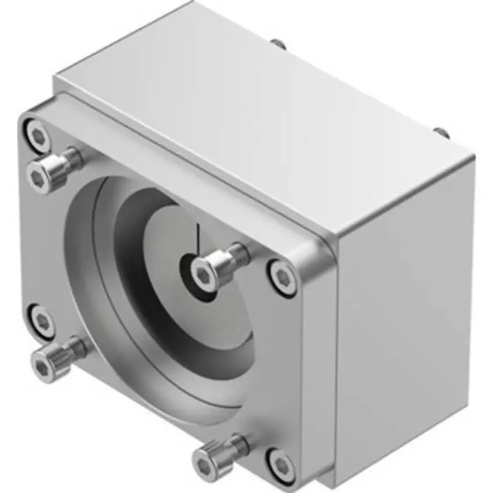 Festo EAMM-A Series Connection Kit for Use with Motor Mounting, 85.5mm Length, EAMM-A-S95-100A-G2 Festo EAMM-A Series Connection Kit for Use with Motor Mounting, 85.5mm Length, EAMM-A-S95-100A-G2