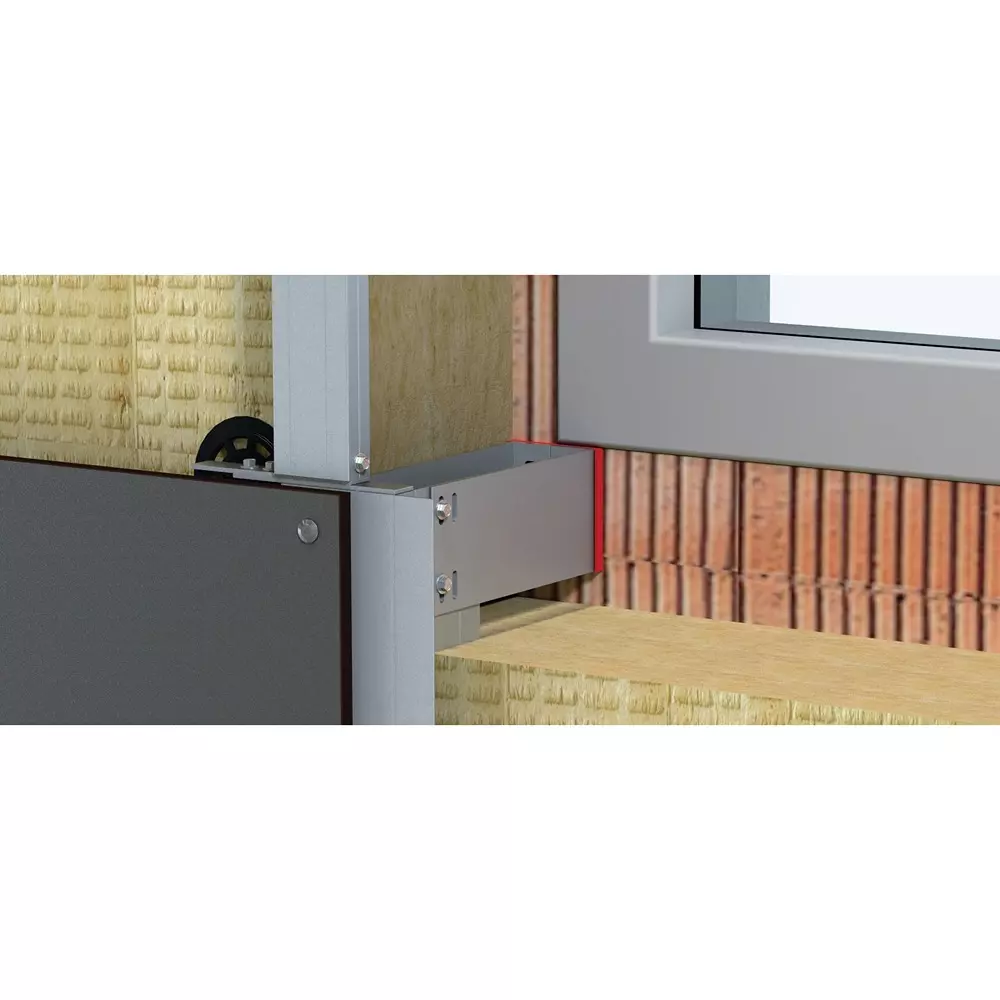 Buy hilti-mft-s2s-ui-description-bracket-polypropylene-insulation-74-mnm-length-85-mm-insulation-thickness-300-mm-base-material-2158417 Hilti MFT-S2S UI Series Bracket Polypropylene Insulation 74 mnm Width 85 mm Height 300 mm Length, 2158417 (Pack of 20)