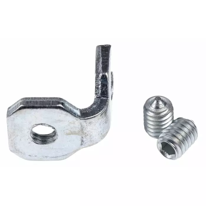 Buy bosch-rexroth-m4-inner-bracket-connecting-component-strut-profile-20-mm-groove-size-6-mm-3842535574-pack-of-10 Bosch Rexroth M4 Inner Bracket, Connecting Component, Strut Profile 20 mm, Groove Size 6 mm, 3842535574 (Pack of 10)