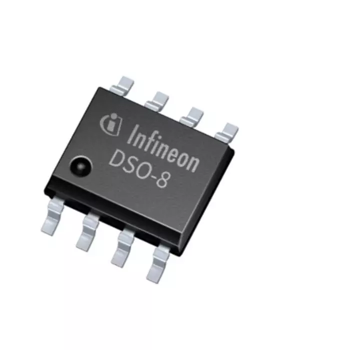 Infineon MOSFET Gate Driver 2.5 A 20V 8-Pin DSO, 2ED2182S06FXUMA1 (Pack of 2500 Pcs) Infineon MOSFET Gate Driver 2.5 A 20V 8-Pin DSO, 2ED2182S06FXUMA1 (Pack of 2500 Pcs)