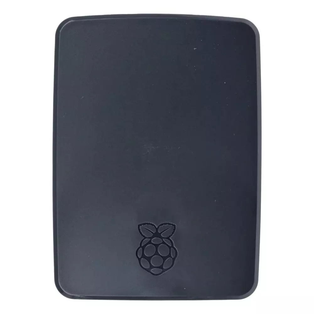 Best raspberry-pi-plastic-case-for-use-with-raspberry-pi-4b-rpi4-case-blackgrey Raspberry Pi Plastic Case for use with Raspberry Pi 4B, RPI4 Case Black/Grey