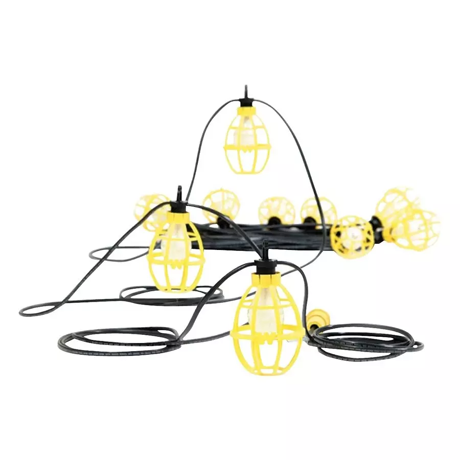 MOLEX Decorative STRINGLIGHT, INCANDESCENT, 120V, 30.48M 130111-0044 MOLEX Decorative STRINGLIGHT, INCANDESCENT, 120V, 30.48M 130111-0044