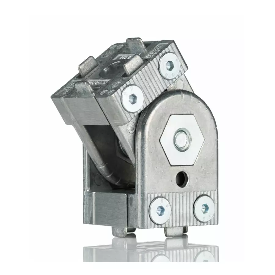 Buy bosch-rexroth-joint-clamp-connecting-component-strut-profile-45-mm-groove-size-10-mm-3842502684 Bosch Rexroth Joint Clamp, Connecting Component, Strut Profile 45 mm, Groove Size 10 mm, 3842502684