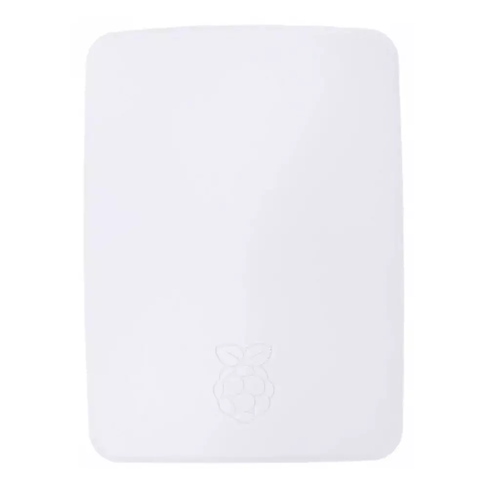 Best raspberry-pi-plasticcase-for-use-with-raspberry-pi-4b-in-red-white-rpi4-case-redwhite Raspberry Pi Plastic Case for use with Raspberry Pi 4B in Red, White, RPI4 Case Red/White