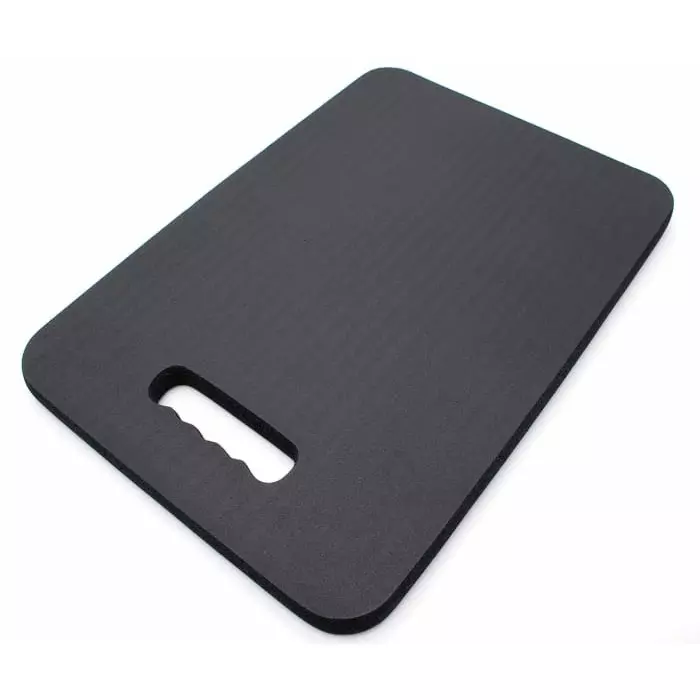 Coba Europe Black Nitrile Rubber Kneeling Pad Resistant to Chemical Oil-530x360x25 mm, KS010001 Coba Europe Black Nitrile Rubber Kneeling Pad Resistant to Chemical Oil-530x360x25 mm, KS010001