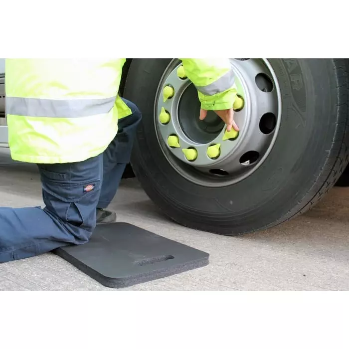 Best ks010001-coba-europe-coba-europe-black-nitrile-rubber-kneeling-pad-resistant-to-chemical-oil-530x360x25mm-872-5693-rs Coba Europe Black Nitrile Rubber Kneeling Pad Resistant to Chemical Oil-530x360x25 mm, KS010001