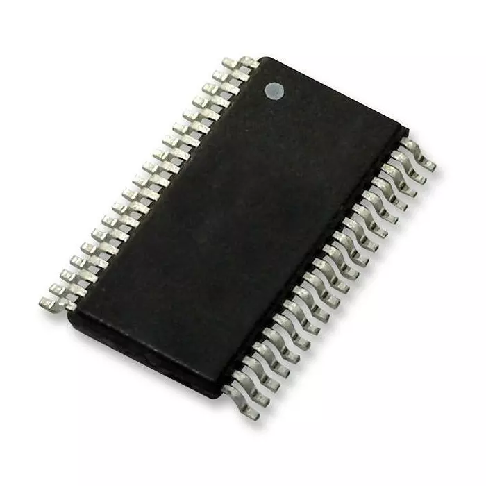 TEXAS INSTRUMENTS Line Drivers IC, LINE RECEIVER, OCTAL, 38TSSOP, SN65LVDT388ADBT TEXAS INSTRUMENTS Line Drivers IC, LINE RECEIVER, OCTAL, 38TSSOP, SN65LVDT388ADBT
