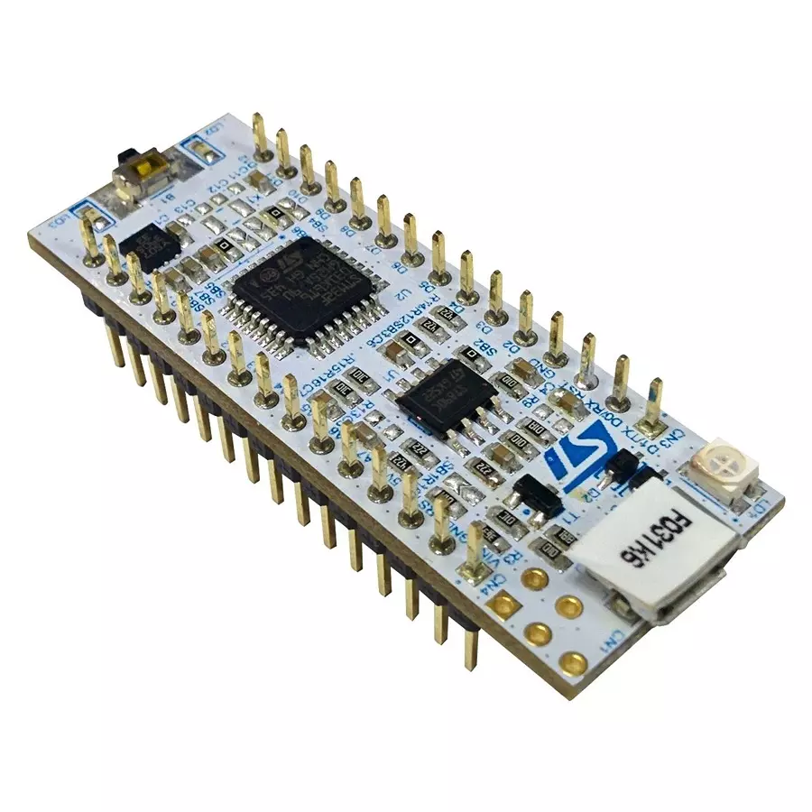 Stmicroelectronics Dev Board, Nucleo-32 Mcu, Nucleo-F042K6 Stmicroelectronics Dev Board, Nucleo-32 Mcu, Nucleo-F042K6