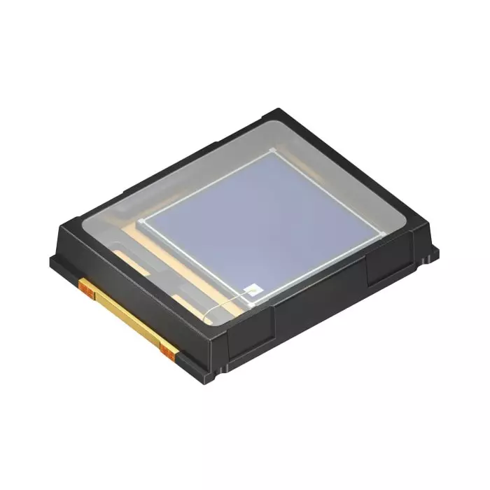 AMS OSRAM GROUP Photodiode SFH 2202 Si 60 ° Surface Mount Clear Silicone, Q65113A5235 (Pack of 5) AMS OSRAM GROUP Photodiode SFH 2202 Si 60 ° Surface Mount Clear Silicone, Q65113A5235 (Pack of 5)