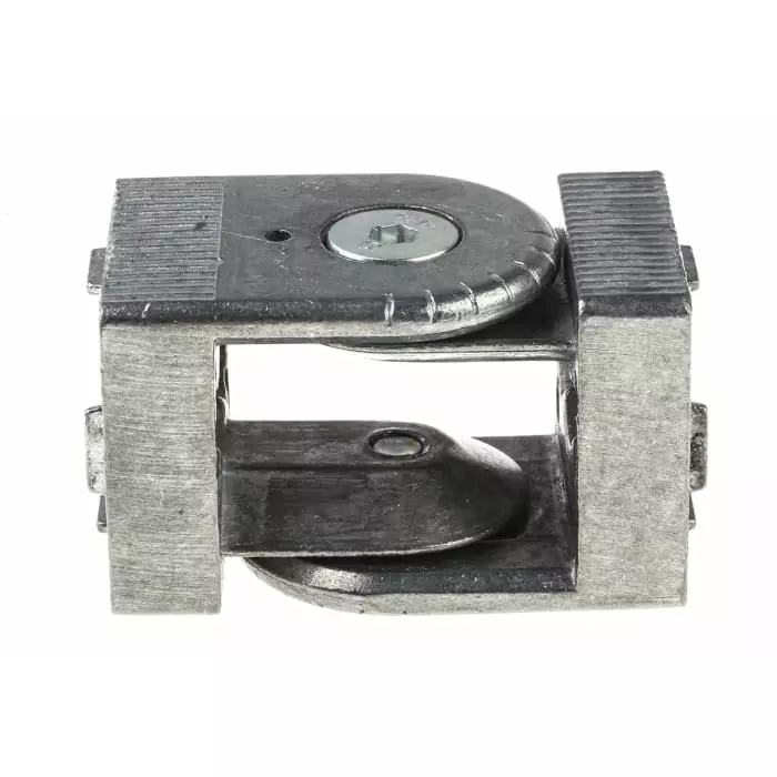 Shop bosch-rexroth-m6-joint-clamp-connecting-component-strut-profile-30-mm-groove-size-8-mm-3842502683 Bosch Rexroth M6 Joint Clamp, Connecting Component, Strut Profile 30 mm, Groove Size 8 mm, 3842502683