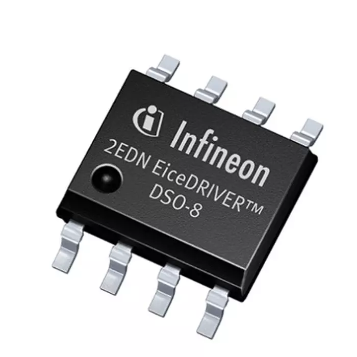 Infineon MOSFET Gate Driver 5 A 20V 8-Pin DSO, 2EDN7534FXTMA1 (Pack of 5 Pcs) Infineon MOSFET Gate Driver 5 A 20V 8-Pin DSO, 2EDN7534FXTMA1 (Pack of 5 Pcs)