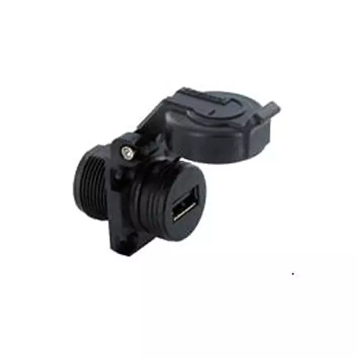 AMPHENOL PCD Usb Adapter, Type A Rcpt-Rcpt, USBAPSCC21 AMPHENOL PCD Usb Adapter, Type A Rcpt-Rcpt, USBAPSCC21