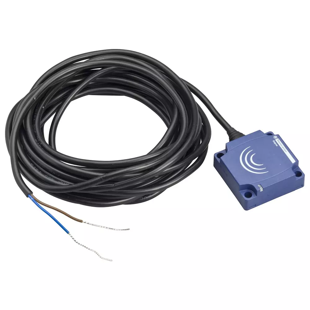 TELEMECANIQUE SENSORS Inductive Proximity Sensor, 15mm, 24V, XS9C111A1L2 TELEMECANIQUE SENSORS Inductive Proximity Sensor, 15mm, 24V, XS9C111A1L2