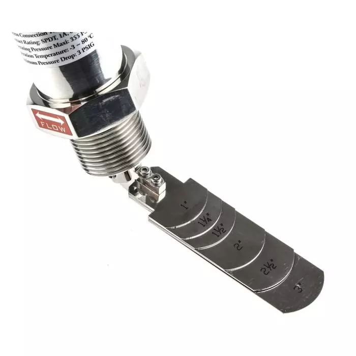 Buy lfs-04-sensata-cynergy3-sensata-cynergy3-lfs-series-paddle-flow-switch-152-lmin-19-lmin-min-606-lmin-833-lmin-max-780-0125-rs SENSATA / CYNERGY3 LFS Series Paddle Flow Switch 15.2 L/min 19 L/min Min 60.6 L/min 83.3 L/min Max, LFS-04