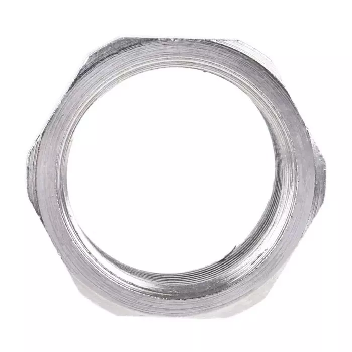 Shop rs-pro-thread-converter-conduit-fitting-225mm-nominal-size-m20-brass-nickel-ip66-rating-623-940-rs RS PRO Thread Converter Conduit Fitting 22.5 mm Nominal Size Brass Nickel IP66 Rating, M20