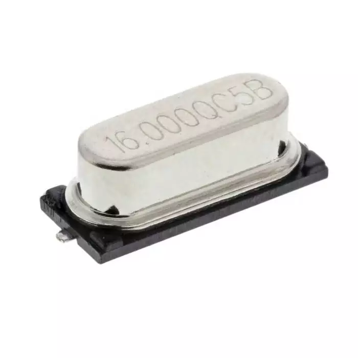 QANTEK TECHNOLOGY CORPORATION Crystal Unit 16MHz ±20ppm HC-49/U-S SMD 2-Pin 11.4 x 4.8 x 4.4mm, QCS16.0000F18B23M QANTEK TECHNOLOGY CORPORATION Crystal Unit 16MHz ±20ppm HC-49/U-S SMD 2-Pin 11.4 x 4.8 x 4.4mm, QCS16.0000F18B23M