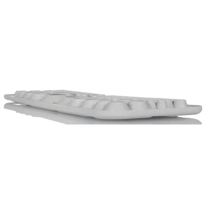 Buy rittal-sz-series-ral-7035-plastic-gland-plate-447mm-w-for-use-with-ax-226-0229 Rittal SZ Series RAL 7035 Plastic Gland Plate 447mm W for Use with AX, 2563300