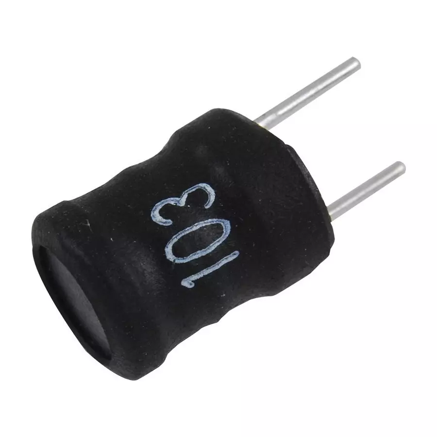 BOURNS JW MILLER Rf Choke, 10000Uh, 50Ma, 10% 0.3Mhz, RL622-103K-RC BOURNS JW MILLER Rf Choke, 10000Uh, 50Ma, 10% 0.3Mhz, RL622-103K-RC