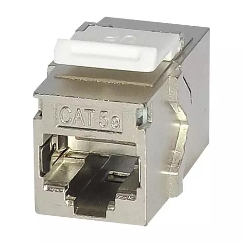 TUK COUPLER, RJ45 JACK, 8POS, CAT5E, PK24, FACK2S-24 (Pack of 24) TUK COUPLER, RJ45 JACK, 8POS, CAT5E, PK24, FACK2S-24 (Pack of 24)